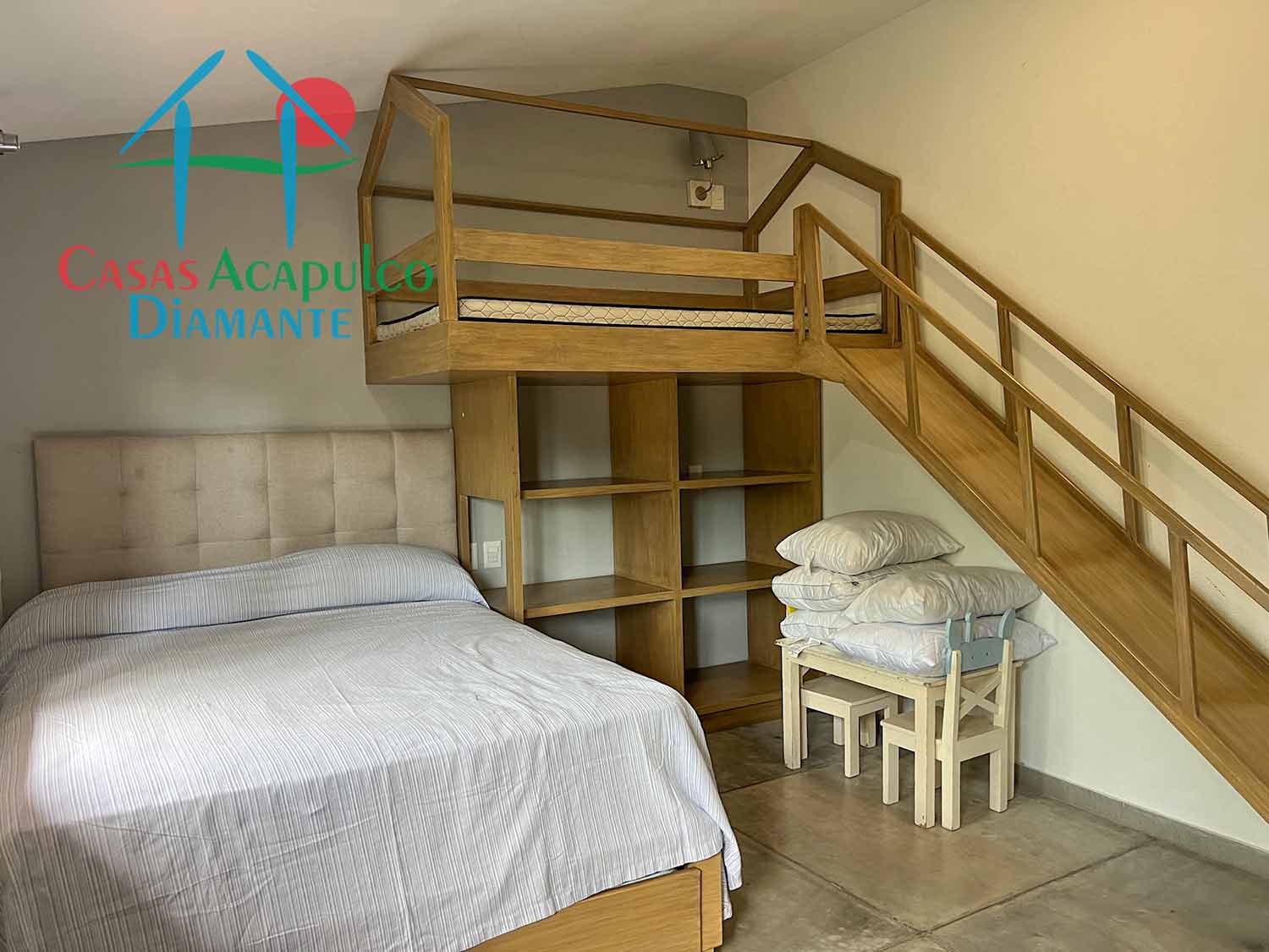 Villas Princess I Villa 52 - Recámara dos 3